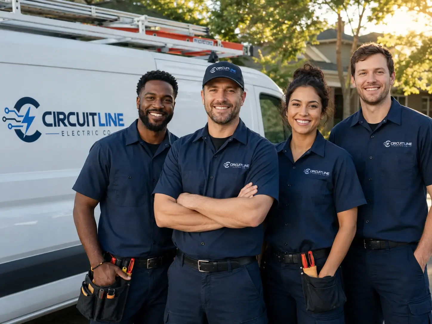 Whole Home Rewiring company in Homer, GA