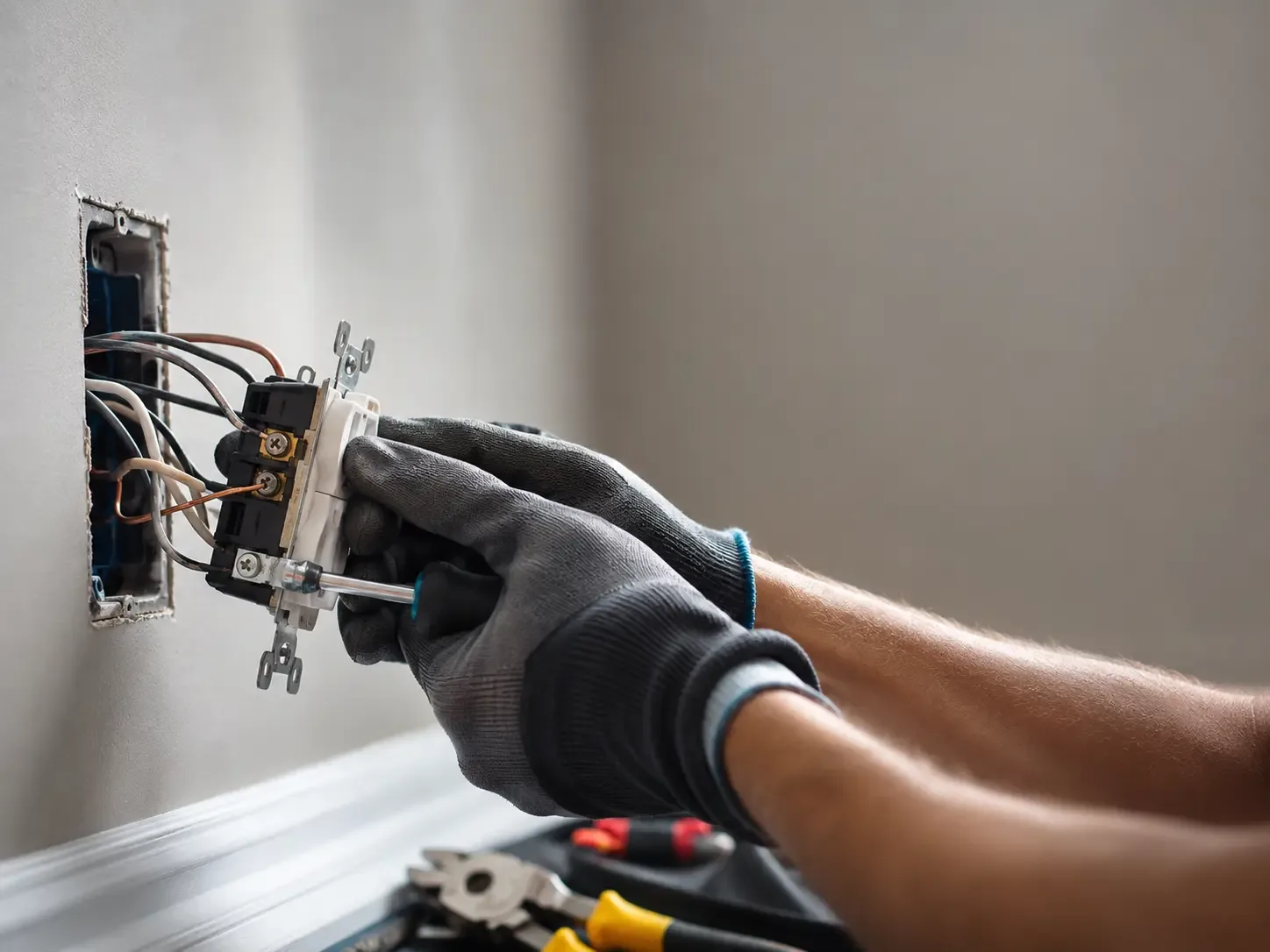 Why choose Whole Home Rewiring in Homer, GA